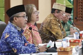 Kalsel berkomitmen ketahanan pangan lewat capaian peringkat satu IKP