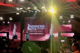 Indonesia Kita Awards beri motivasi membangun daerah