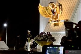 Indonesia's Prabowo leads reflection ceremony for National Heroes Day