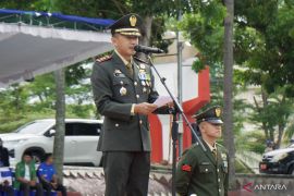 Dandim 0421 sebut Hari Pahlawan momentum nyalakan semangat perjuangan