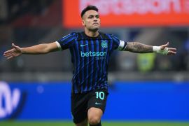 Inter Milan Kokoh di Puncak! Nerazzurri Taklukkan Lazio 2-0