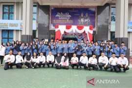 Hari Pahlawan: Kakanwil Dorong Jajaran Teladani Semangat Juang Para Pahlawan