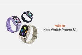 Mibro Luncurkan Kids Watch Phone S1, Dukung Tumbuh Kembang Anak dengan Aman