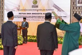 Wahyudi Anas resmi menjadi Kepala BPH Migas 2025-2029