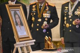 Marsinah angkat nama Nganjuk jadi pahlawan termuda Indonesia