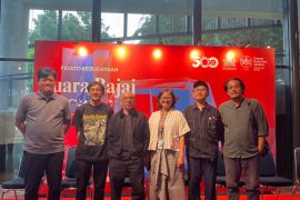 Pidato Kebudayaan DKJ 2025 menyorot visi Jakarta sebagai kota global