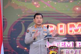 Polda Jambi imbau warga agar waspada aksi penculikan dan perdagangan anak