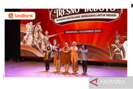 SeaBank dan BI Jateng melalui budaya perluas literasi-inklusi keuangan