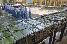 Dapur MBG pertama di Mataram siap dibangun Desember 2025