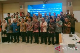 Pemkab Bangka rancang restrukturisasi organisasi perangkat daerah