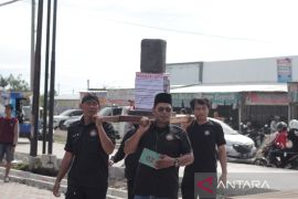 Merti ke-1159 wujudkan kesadaran sejarah dan ekologi warga Ngupit