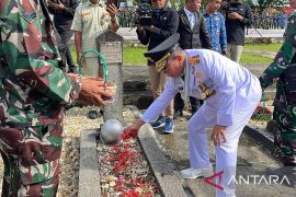 Gubernur Sultra ajak generasi muda untuk jadi pahlawan pembangunan