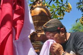 Garis merah peristiwa 10 November1945  di masa kini