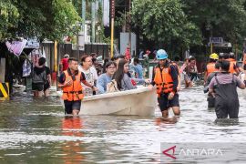 27 orang tewas akibat Topan Fung-wong di Filipina