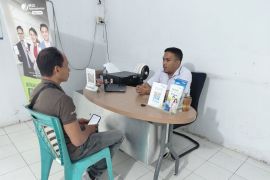 BPJS Ketenagakerjaan Manado: Klaim bisa diajukan di 11 unit layanan