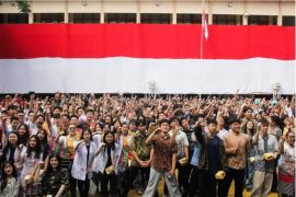 Kemenkes: Hari Pahlawan momen refleksi pengabdian wujudkan warga sehat