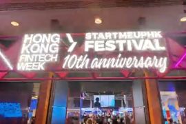 MediTrust Health Shares Insights at Hong Kong Fintech Week