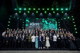 iQIYI International Gelar "iJOY 2026 Thailand" di Bangkok, Paparkan Strategi Konten Tahunan dan Kolaborasi Internasional Baru