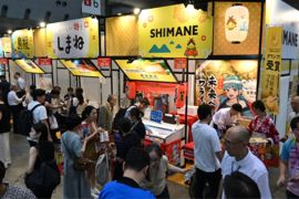 JAPAN’S FOOD EXPORT FAIR x JFEX WINTER 2025 to Be Held Concurrently at Makuhari Messe
