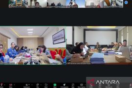 DPRD Bogor dan Kemenkumham bahas harmonisasi dua raperda lingkungan