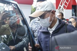 KPK usut kasus pemerasan TKA di Kemenaker tahun 2010--2017