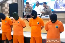 Polres Magetan tetapkan tersangka  penipuan koperasi rugikan nasabah