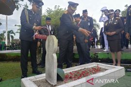 Kapolda Babel ajak generasi muda teladani semangat pahlawan