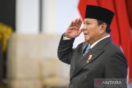 Cek fakta, Prabowo keluarkan dekrit pembubaran DPR RI