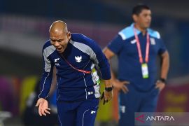 Nova Arianto: Saya tak percaya bisa ukir sejarah di Piala Dunia U-17