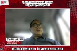 Pemerintah dukung perkembangan film tema kepahlawanan lewat "Sinema"