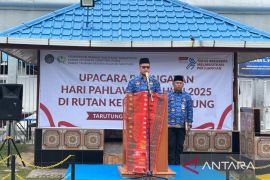 Rutan Tarutung kobarkan semangat kepahlawanan