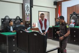 Eksepsi dua terdakwa pembunuhan Brigadir Nurhadi masuk pembuktian