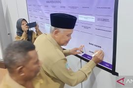 Kabupaten Sorong bentuk Forum Satu Data untuk sinkronisasi data
