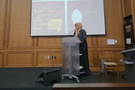 Frugal Innovation UMS tembus Forum Global QS Higher Education Summit 2025