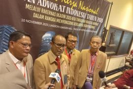 Ketum IKADIN sebut KUHP-KUHAP baru akan perkuat peran advokat
