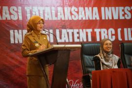 Pemkot Kediri komitmen tangani tuberkulosis