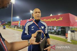 Nova Arianto dipromosikan latih timnas U20