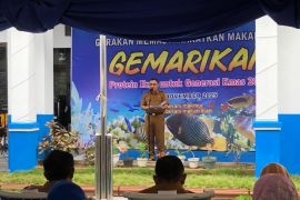 Pemprov Sulteng tingkatkan konsumsi ikan dukung perbaikan gizi