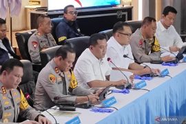 Polisi: Terduga pelaku peledakan SMAN 72 punya dorongan sendiri