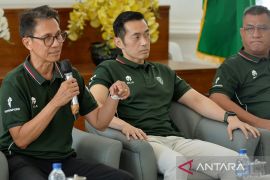 Sumatera Utara jadi tuan rumah kejuaraan atletik Asia Tenggara