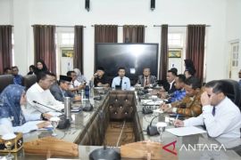 Pemkot Bima matangkan kesiapsiagaan menghadapi bencana secara terpadu