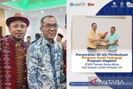 STKIP Taman Siswa Bima resmi buka program magister