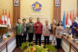 Pemkab Buleleng dan KPK tingkatkan sinergi cegah praktik korupsi