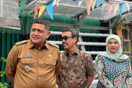 Pemkot Makassar tuntaskan masalah air bersih di Perumahan NTI