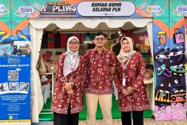 UMKM binaan PLN Sulselrabar memperkuat ekonomi nasional di Festival Koplo