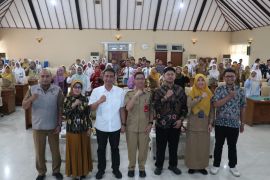 Pemkab Bojonegoro tingkatkan perekonomian masyarakat melalui pengelolaan limbah