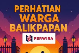 Balikpapan luncurkan aplikasi Perwira untuk pengawasan digital terpadu