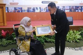 Pemkot sosialisasikan Hasil Roadmap Disabilitas Ketenagakerjaan