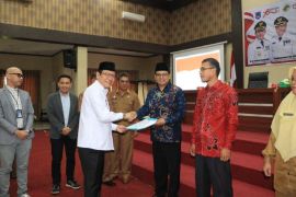 Pemkot Payakumbuh gelar seminar perkoperasian dan peluncuran Koperasi Merah Putih