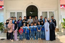 Wawako Payakumbuh lepas enam atlet sepatu roda berlaga di VerkaCup